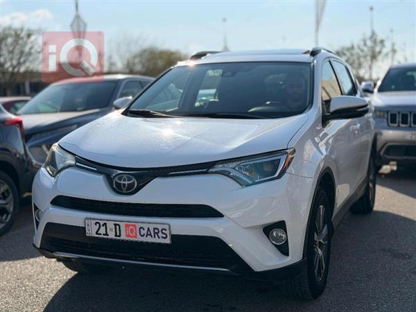 تويوتا راف 4 2018 للبيع في العراق - كركوك